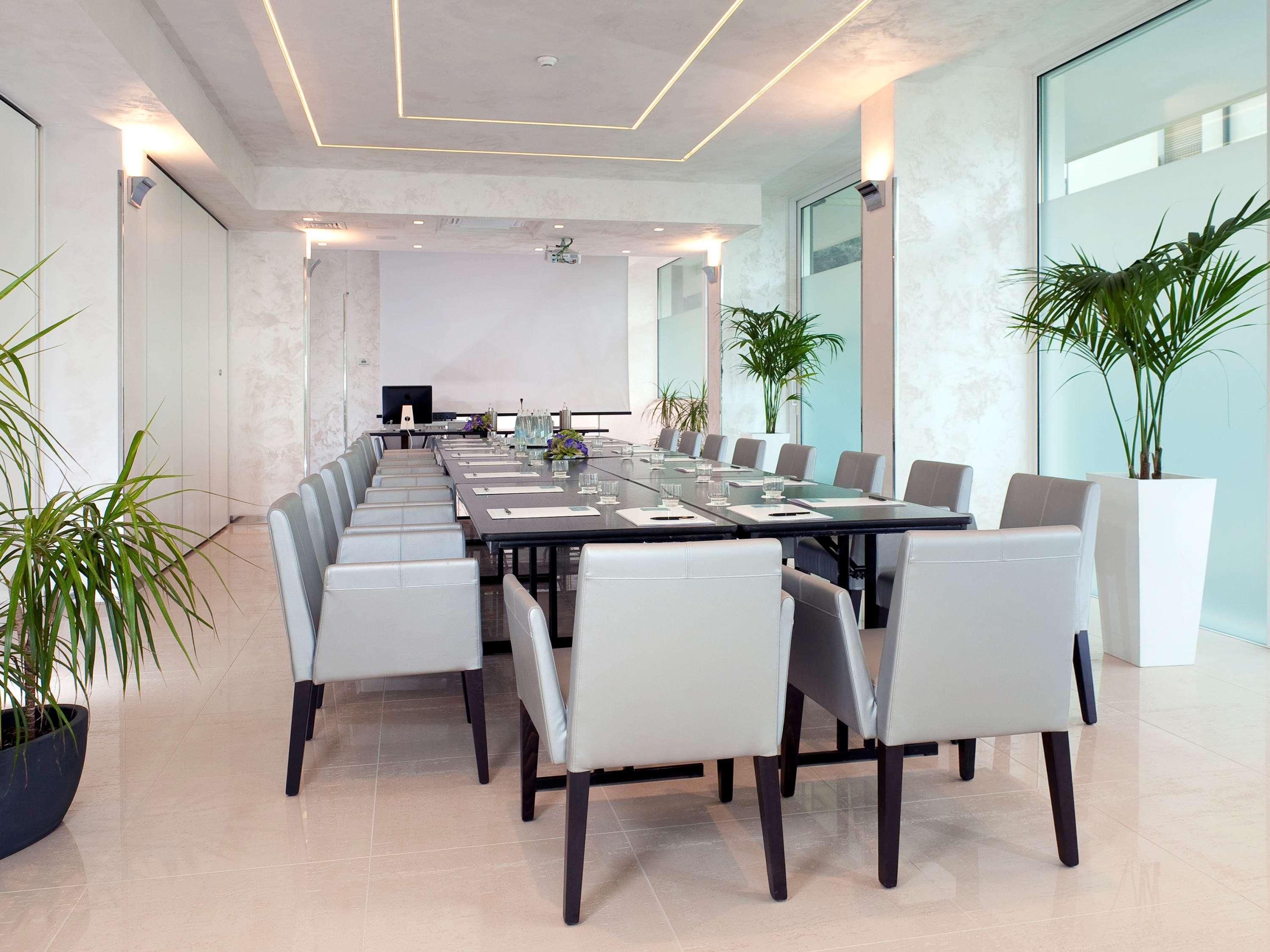 Mercure Hotel Rimini Artis Esterno foto