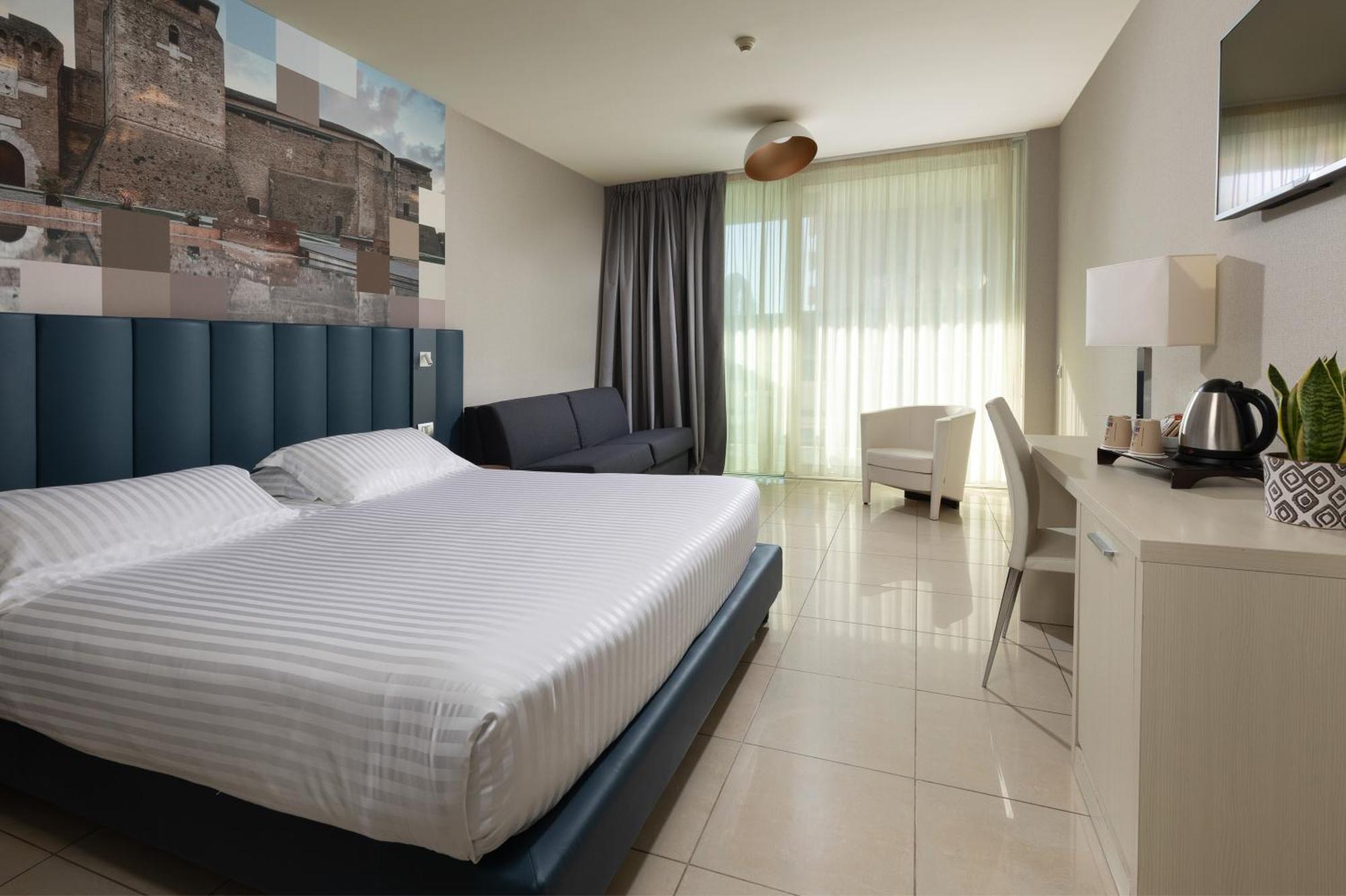 Mercure Hotel Rimini Artis Esterno foto